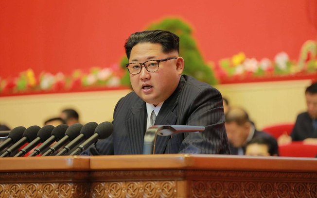 Zero casos: Kim Jong-un declara ‘sucesso brilhante’ na pandemia