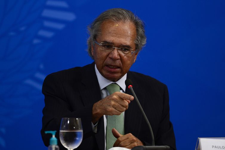 Reforma tributária está pronta para ir ao Congresso, diz Guedes