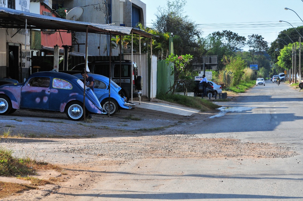 Foto: Acácio Pinheiro/Agência Brasília