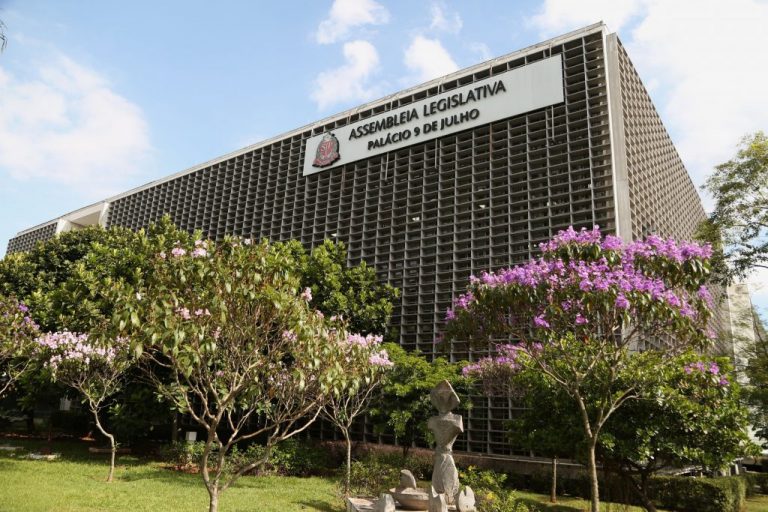 Confira a agenda da Alesp para a semana