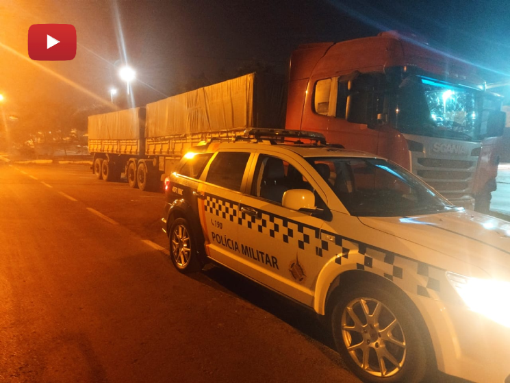 PMDF recupera Scania Bitrem no valor de meio milhão em Águas Claras
