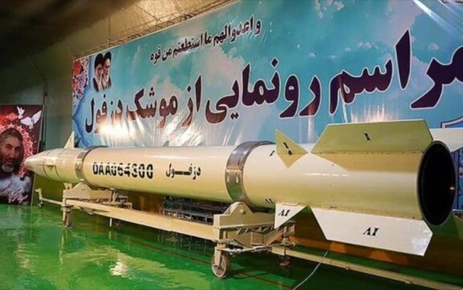 Irã: possuímos cidades de mísseis subterrâneos ao longo do Golfo Pérsico e Omã