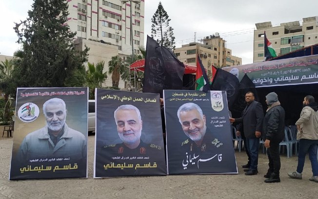 ONU conclui: foi”ilegal”o assassinato” do general iraniano Soleimani pelos EUA