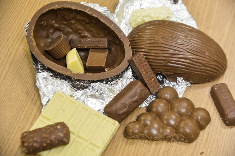 Indústria de chocolate mantém otimismo, apesar da pandemia