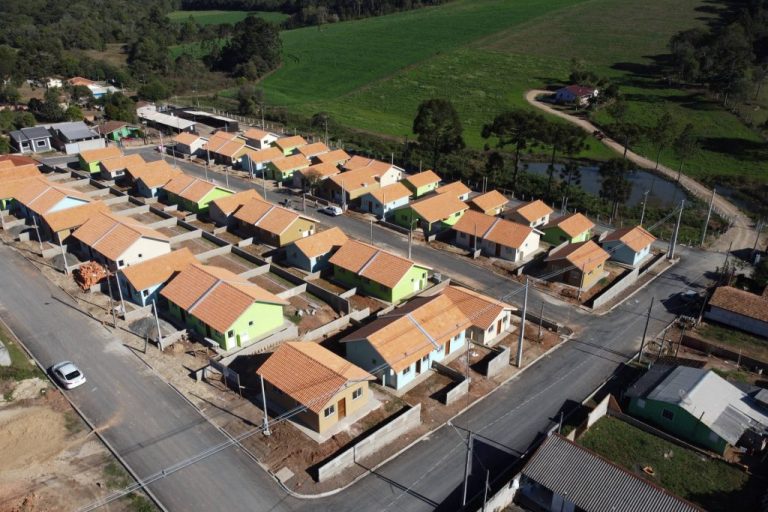 Rebouças ganha projeto pioneiro  de requalificação urbana