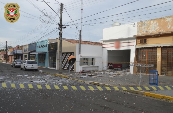 Polícia Civil realiza  ‘Operação Cario’ e prende três homens