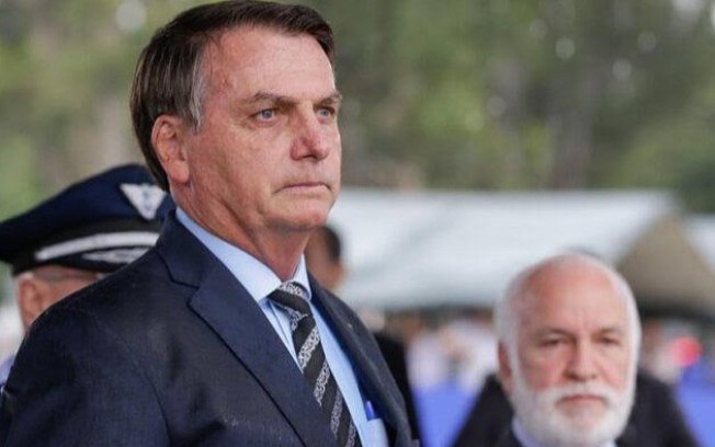 Bolsonaro testa positivo para o novo coronavírus