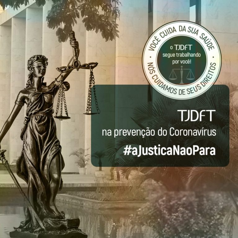 Presidência do TJDFT profere mais de 3 mil decisões judiciais em junho