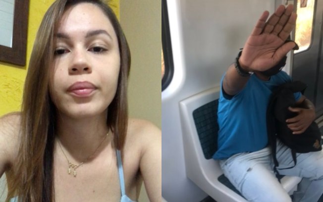 Mulher filma assediador em trem no Rio e caso repercute:  “Não tive ajuda”