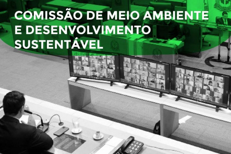 Comissão de Meio Ambiente votará projetos nesta quinta