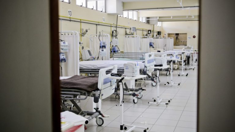 Samambaia: mais uma UTI para pacientes com Covid-19