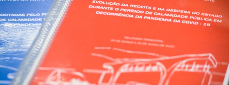 Romeu Zema solicita à Assembleia a prorrogação do estado de calamidade pública por causa do coronavírus