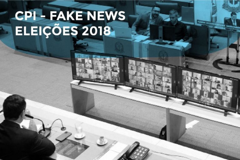 CPI das Fake News votará requerimentos de deputados