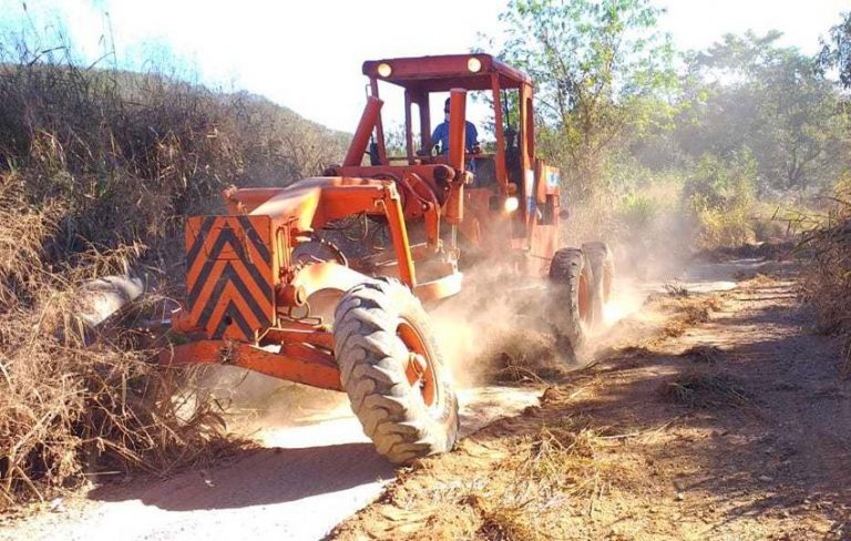 GDF Presente constrói galeria de águas pluviais 