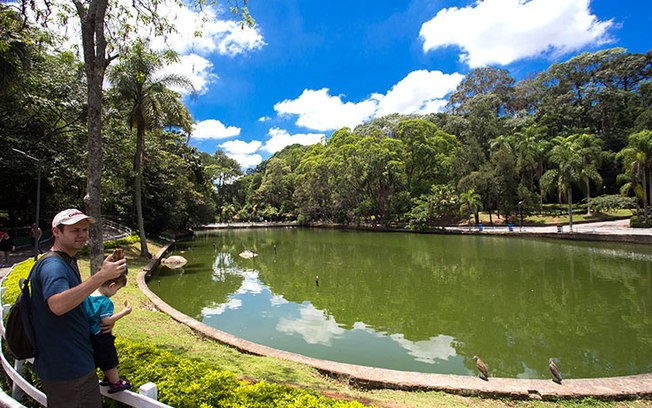 Parques estaduais e zoológico serão reabertos a partir da segunda-feira em SP