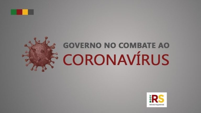 Confira as ações do governo do RS no combate ao coronavírus em 10 de julho