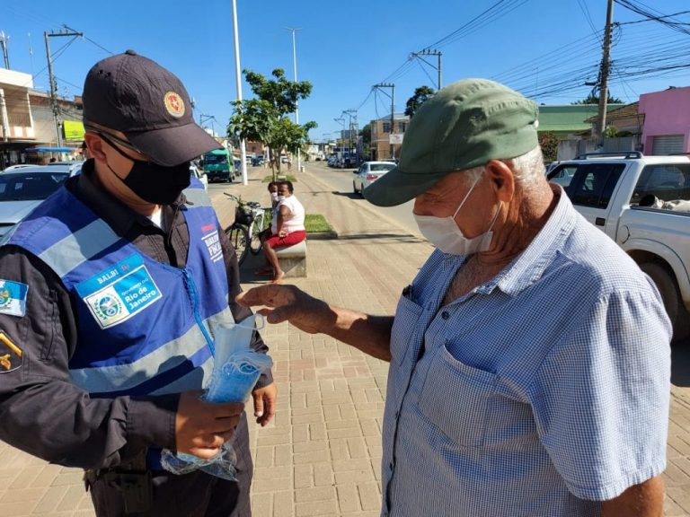 Governo do Estado regulamenta o uso obrigatório de máscaras de proteção facial