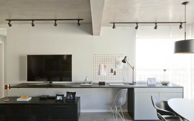 10 dicas para aproveitar melhor os espaços em um apartamento pequeno