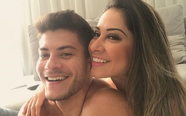 Golpe da barriga? Mayra Cardi fala da divisão de bens com Arthur Aguiar