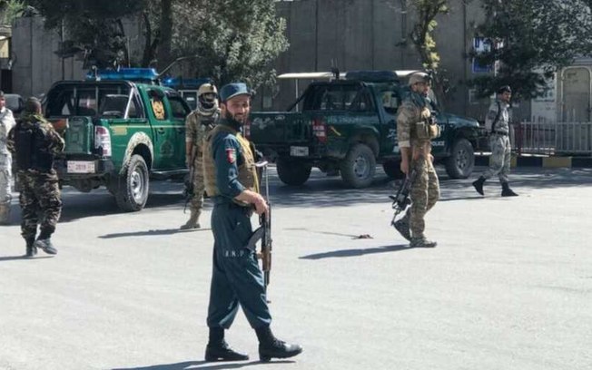 Quatro ataques do Talibã no Afeganistão deixam 36 mortos