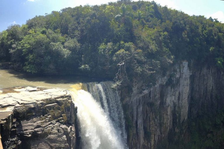 Paraná estuda criação de geoparque na região Centro-Sul