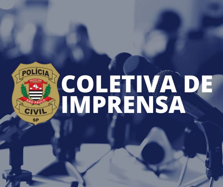 Polícia Civil deflagra hoje operação Capital Mais Segura