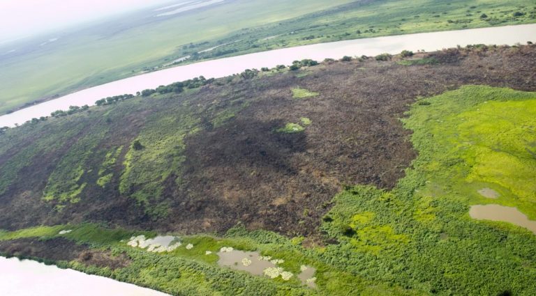 Comando da PMA define estratégias para controle de incêndios no Pantanal