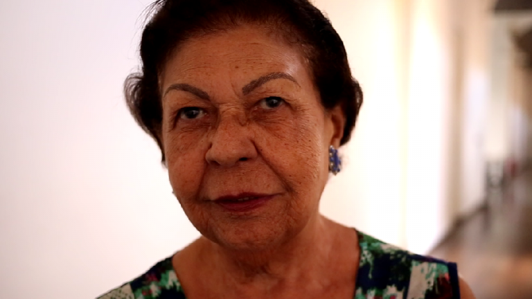Homenagem à professora Marília Beatriz Integra programação do Cine Teatro Cuiabá