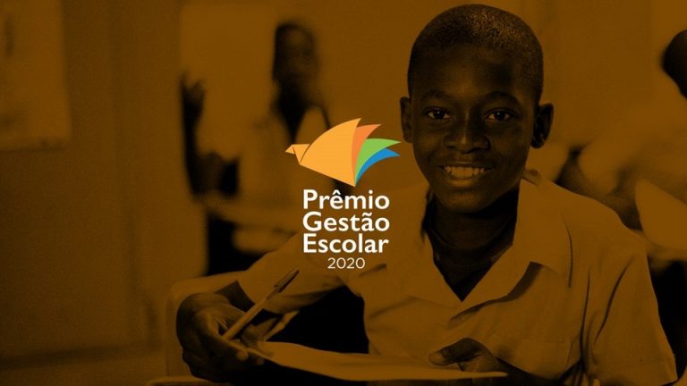 Inscrições abertas para o Prêmio Gestão Escolar 2020