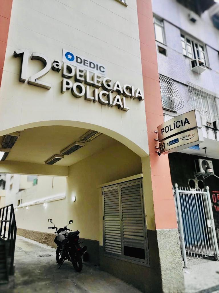 Polícia prende estelionatário em Copacabana