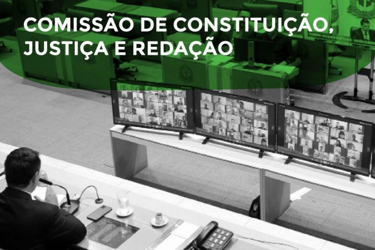 Comissão de Constituição de Justiça votará itens em pauta