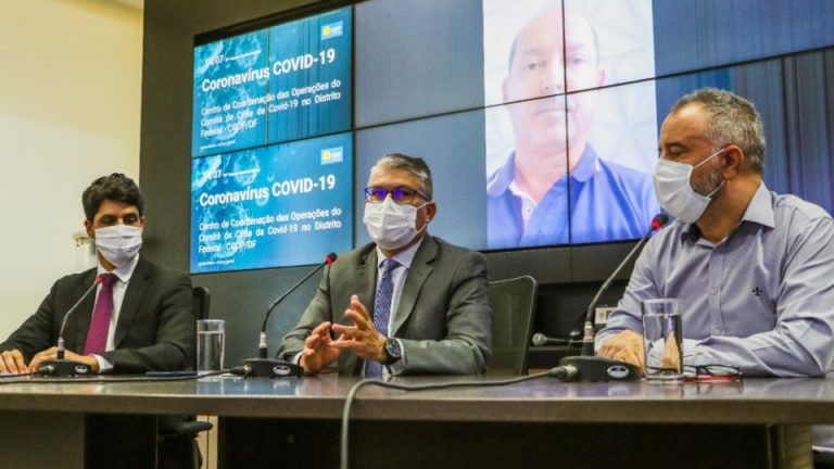 Pandemia: pico, ações e colaboração da população