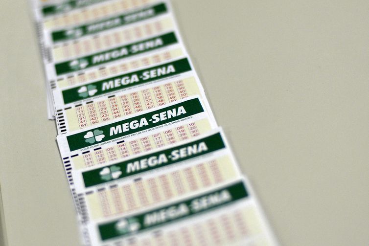 Aposta de São Paulo acerta os seis números da Mega-Sena