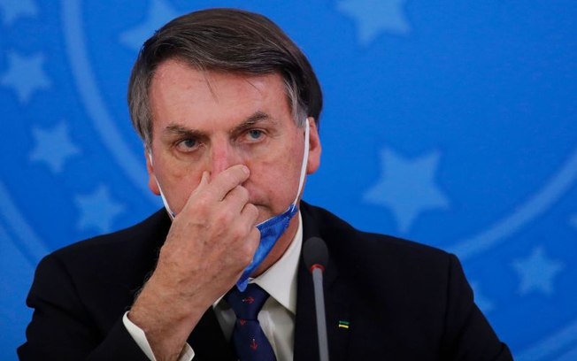 PF pede com urgência dados do Facebook sobre contas do gabinete de Bolsonaro