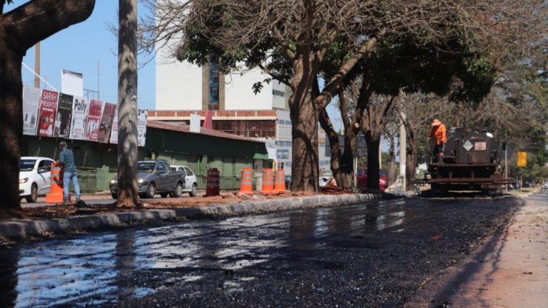 Feira do Galpão Central do Gama ganha novo estacionamento