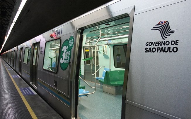 Funcionários do metrô de São Paulo vão trabalhar em home office permanente