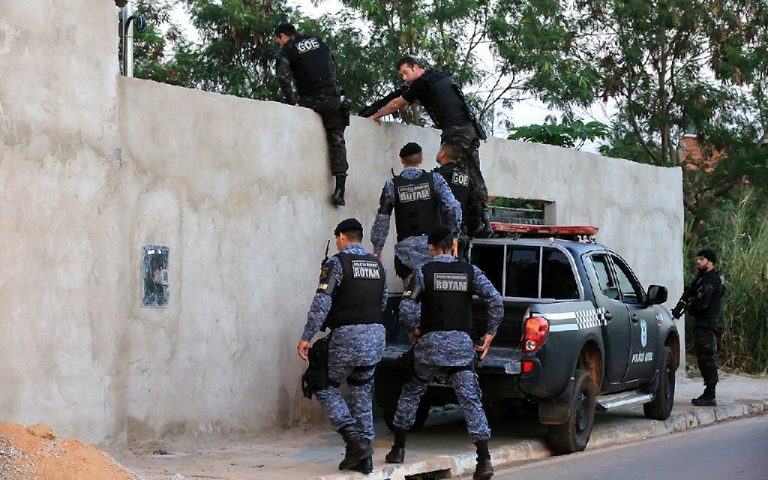 Sesp lança operação integrada na fronteira para baixar homicídios na região