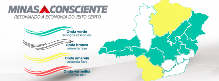 Governo de Minas lança consulta pública sobre o plano Minas Consciente a partir desta quinta-feira