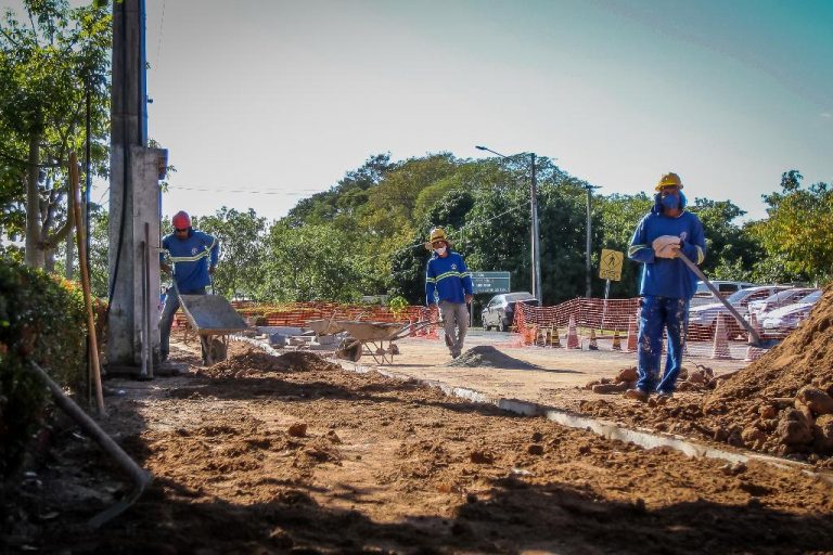 Reformas no Detran em Cuiabá e interior irão melhorar atendimento à população
