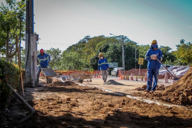 Reformas no Detran em Cuiabá e interior irão melhorar atendimento à população