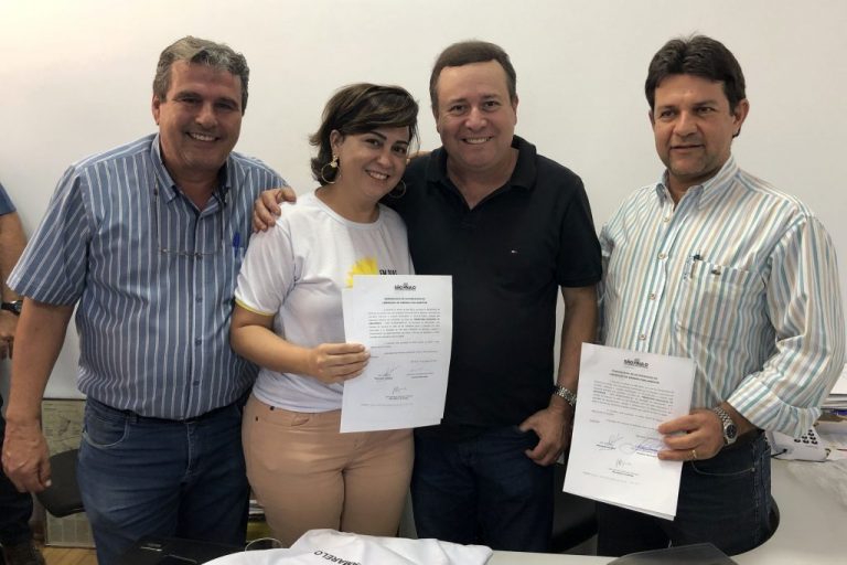 Cravinhos recebe recursos para a Saúde
