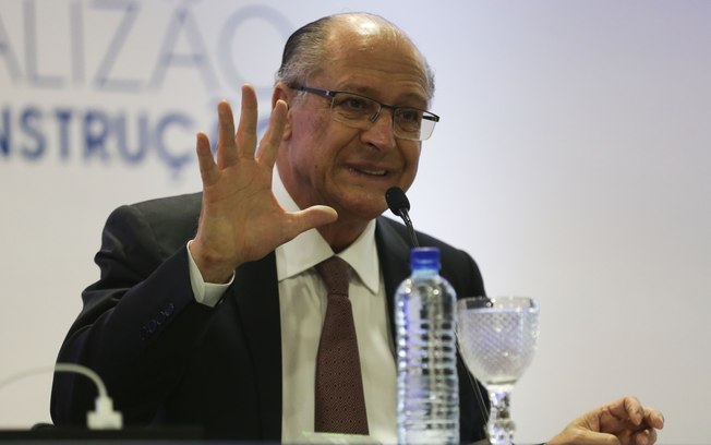 “Alckmin tem toda a confiança do PSDB”, diz presidente do partido