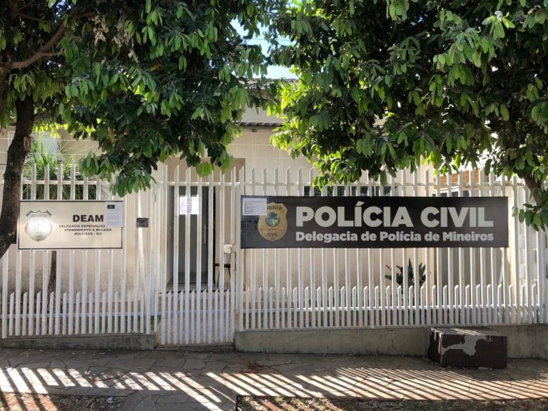 Polícia Civil prende dois por roubo de gado em Mineiros; vítimas foram amarradas por mais de 10 horas