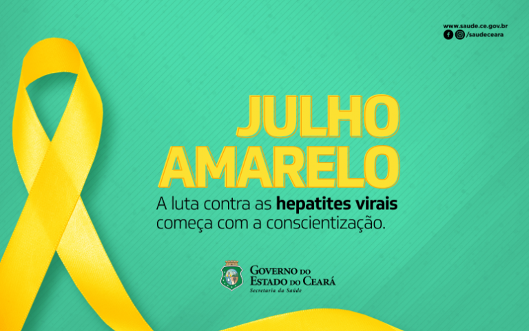 Hepatites virais são doenças silenciosas: saiba como se prevenir