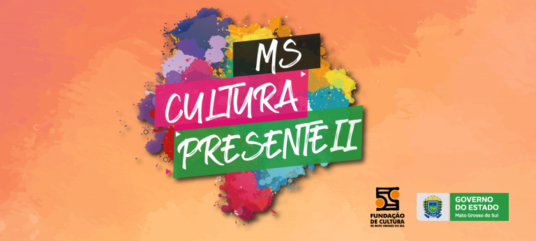 Fundação de Cultura divulga contemplados pelo Projeto MS Cultura Presente II