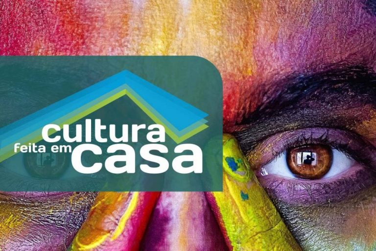 Inscrições para o edital Cultura Feita em Casa vão até 27 de julho