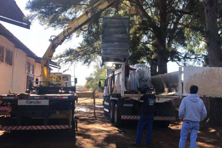 Equipamentos ampliam reciclagem  de materiais nos municípios