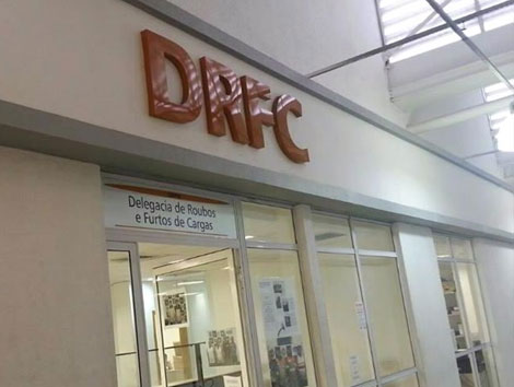 DRFC prende homem em flagrante por receptação