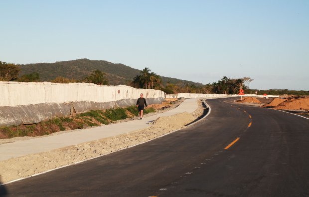 Governo do Estado lança edital de licitação para iluminação do novo acesso ao Sul da Ilha, em Florianópolis