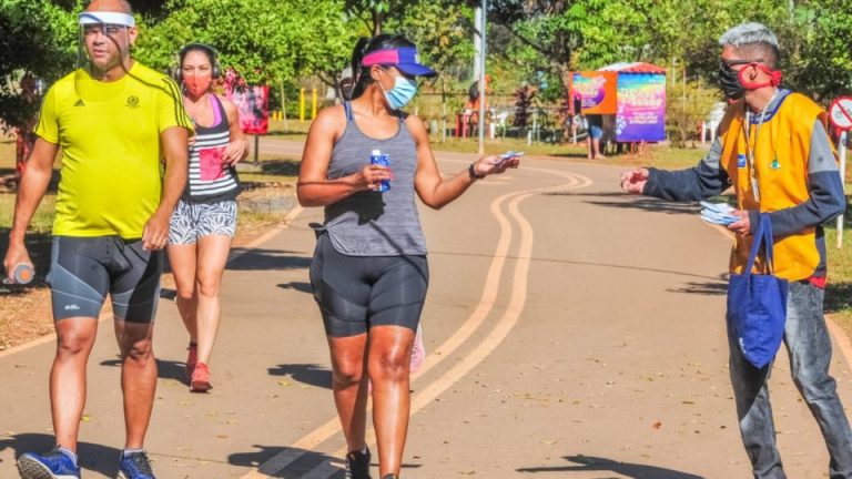 Parques do DF começam a ser fiscalizados
